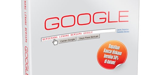 Buku Bersenang-lenang bersama Google memaparkan 10 langkah mudah dan berkesan bagi menjalankan tugasan rutin anda yang mencabar, terutamanya pengendalian aplikasi ICT seharian. Google bukan sekadar terkenal sebagai enjin carian sahaja,...