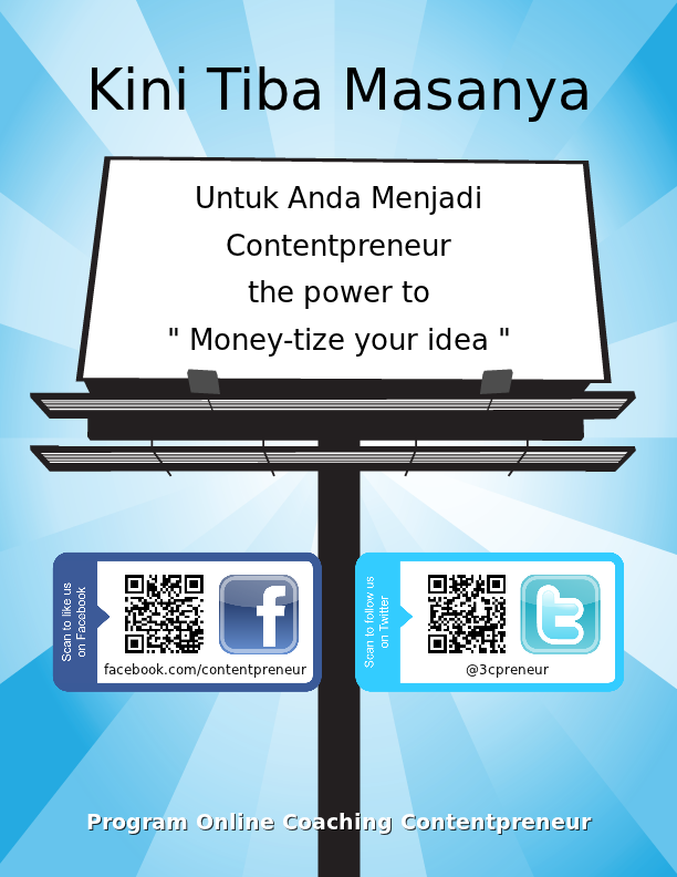 Poster_Contentpreneur