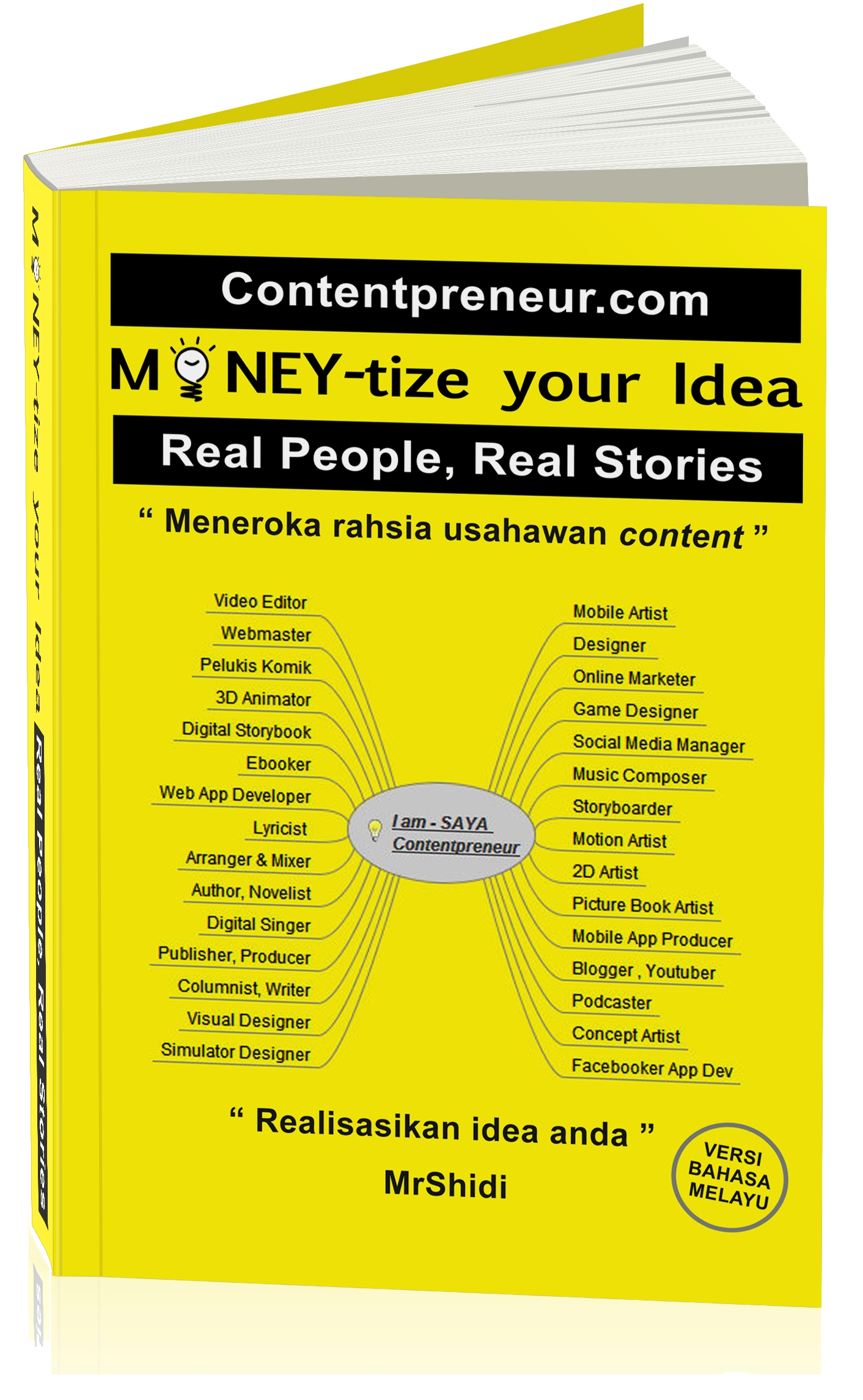 Contentpreneur eBook