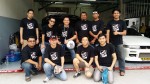 AutomotiveEnthusiastsInSepangWithEVOX