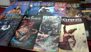 produk komik MF Ajif